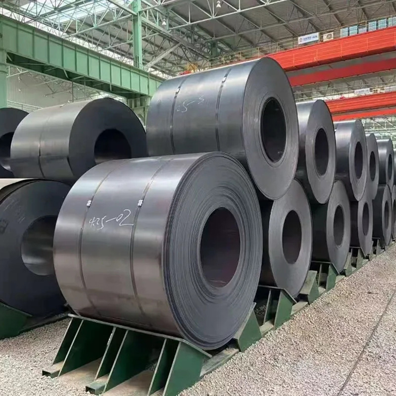 Q235d bobina de aço carbono