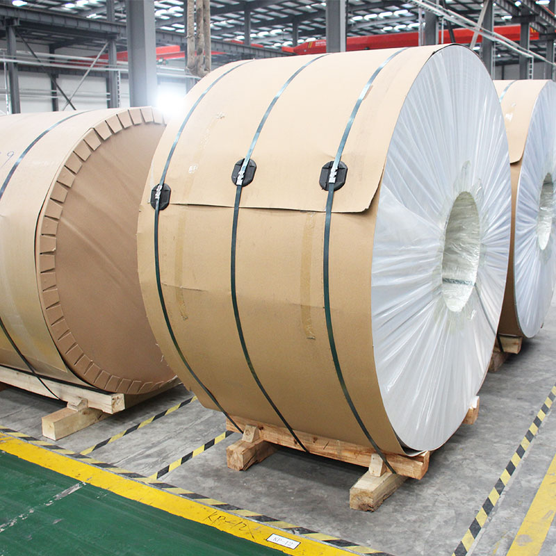 6061 Aluminum Coil