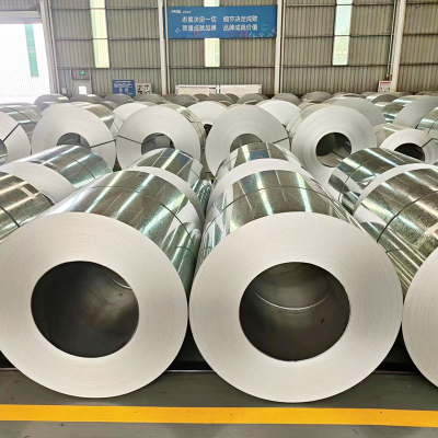 Bobinas de aço galvanizado de 3 mm
