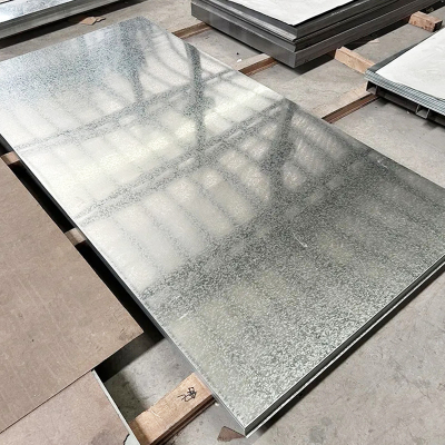 1 2 Galvanized Steel Plate