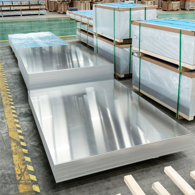 Placa de aluminio 2014