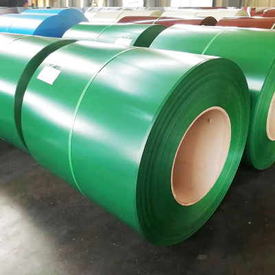Ppgl Steel Coil