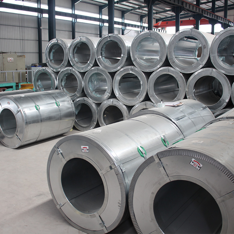 S350GD Galvanized Steel Coils S350GD Galvanized Steel Coils