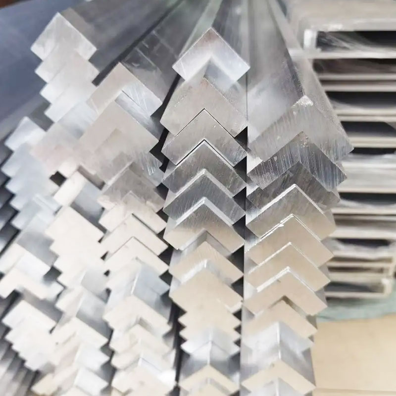 Ángulo de aluminio 2014A