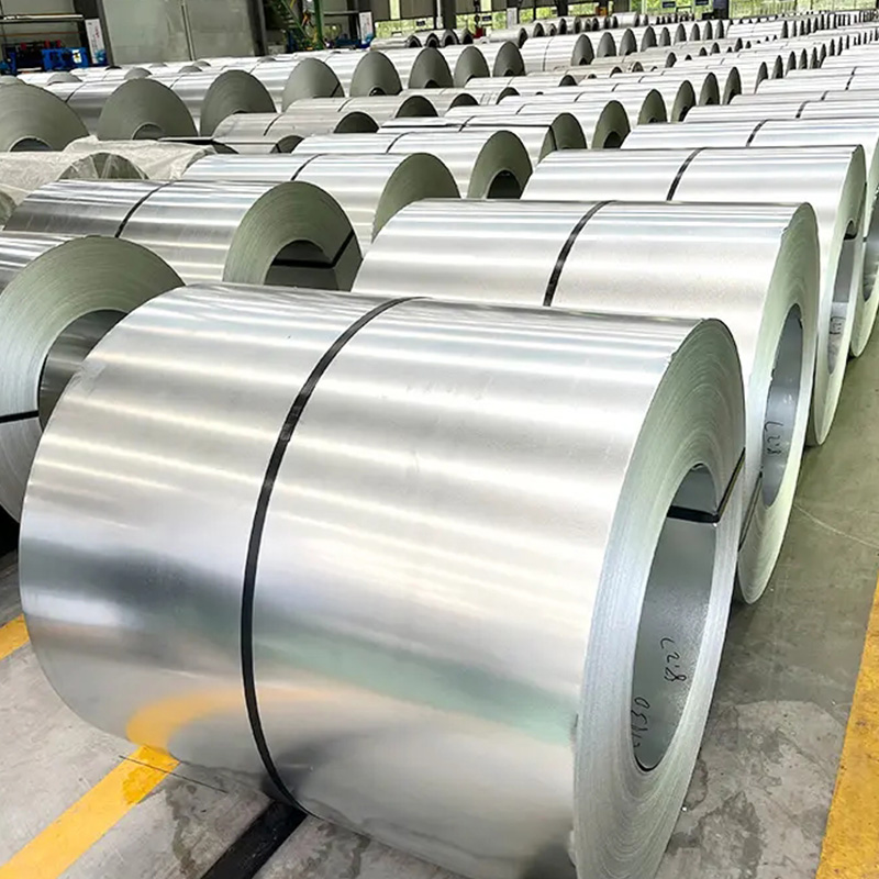 S280GD+Z Galvanized Steel Coils