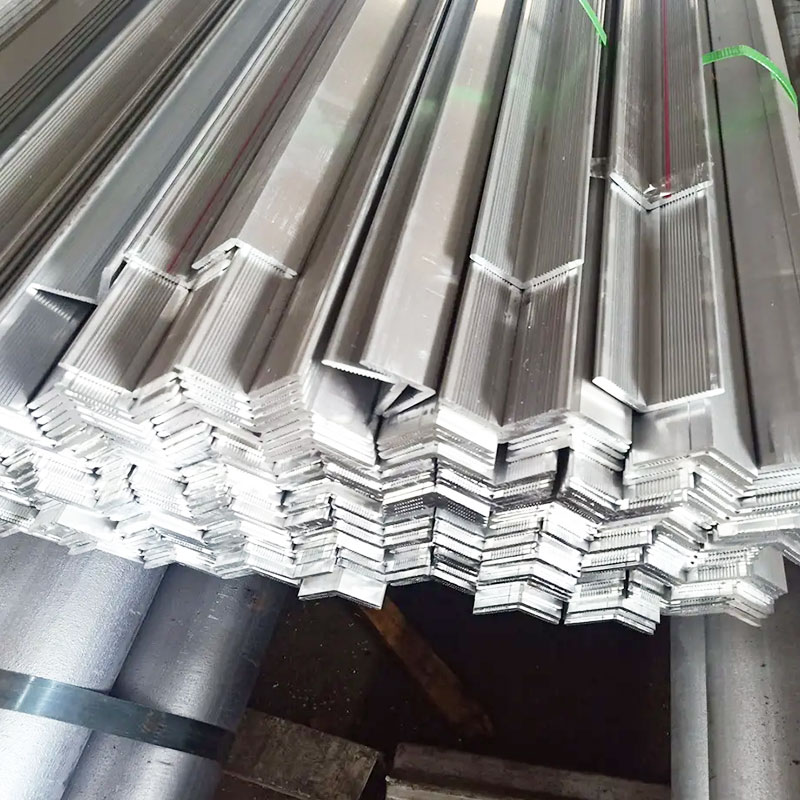 Ángulo de aluminio 1070A