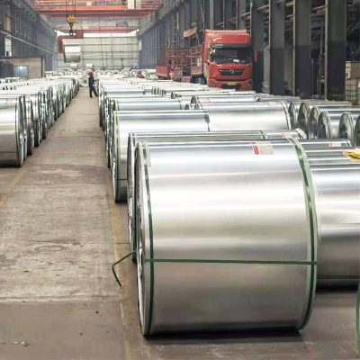 1mm Galvanized Steel Coils