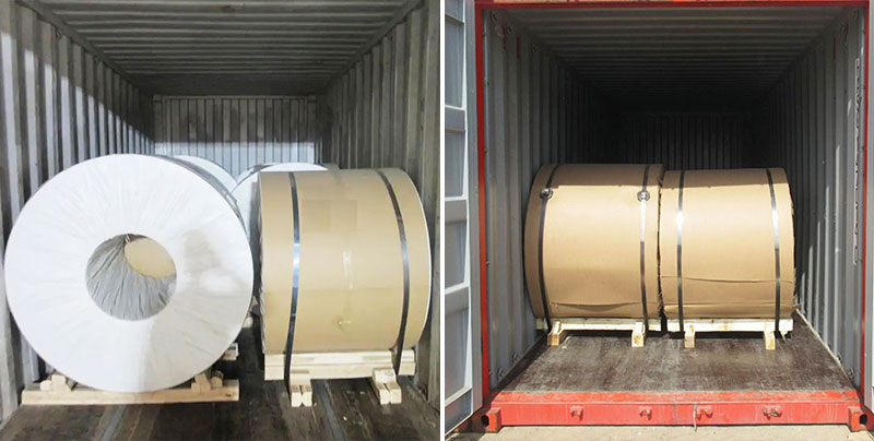 6063 Aluminum Coil 6063 Aluminum Coil