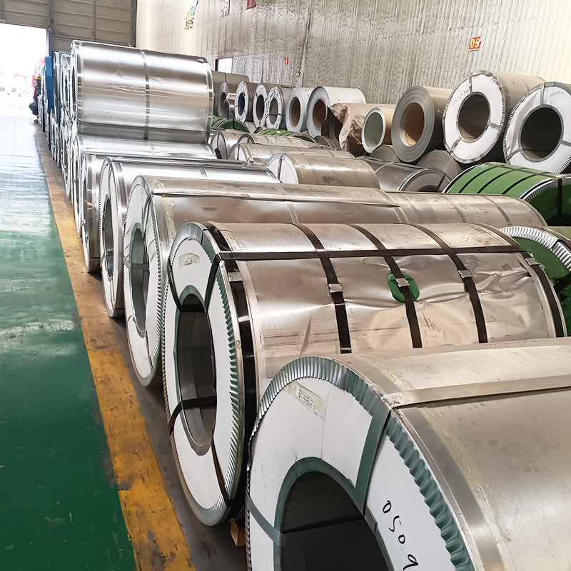 DX53D+Z Galvanized Steel Plate