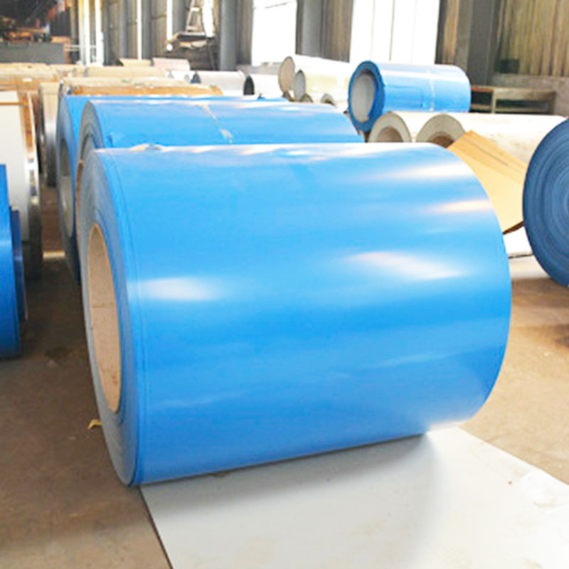 Pvbf Steel Coil