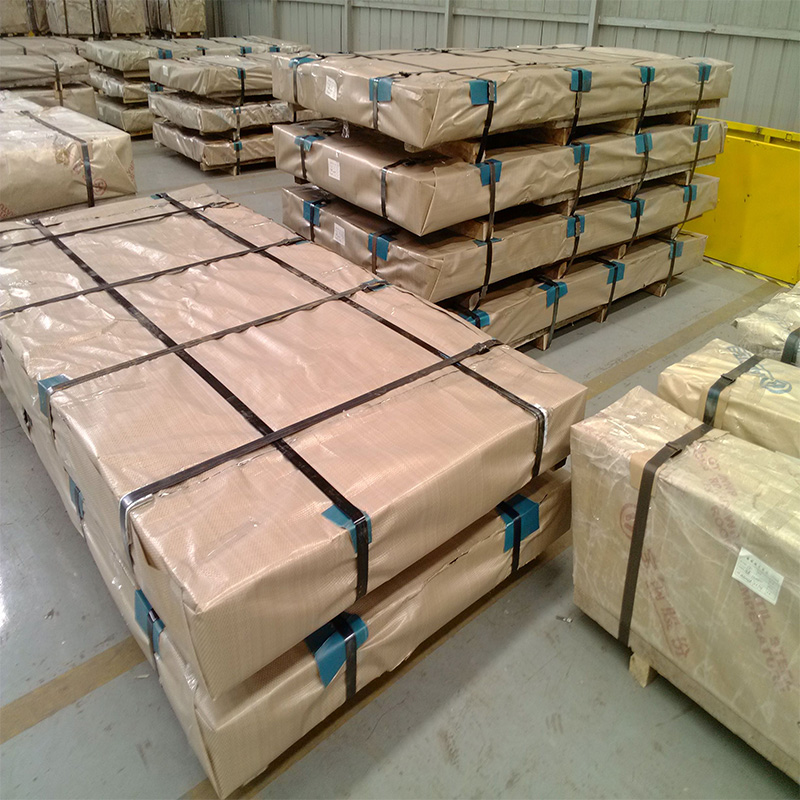 3mm Galvanized Steel Plate