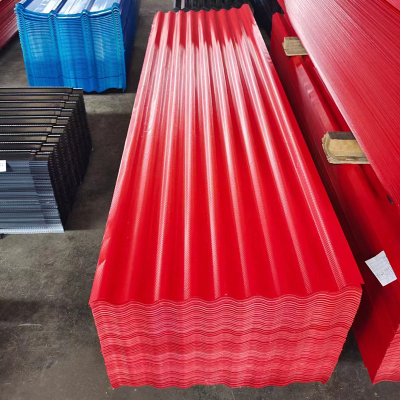 1050mm Galvanized Roofing Sheet