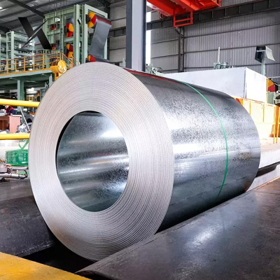Bobinas de acero galvanizado de 4 mm