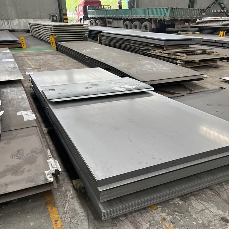 Q550GJ Steel Plate