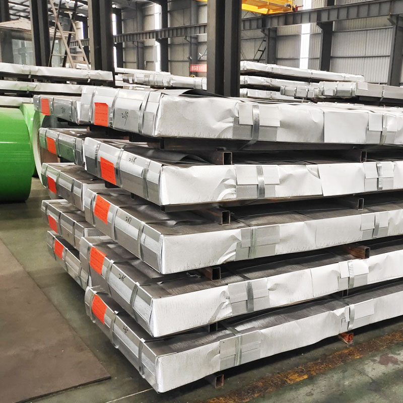 S220GD+Z Galvanized Steel Plate