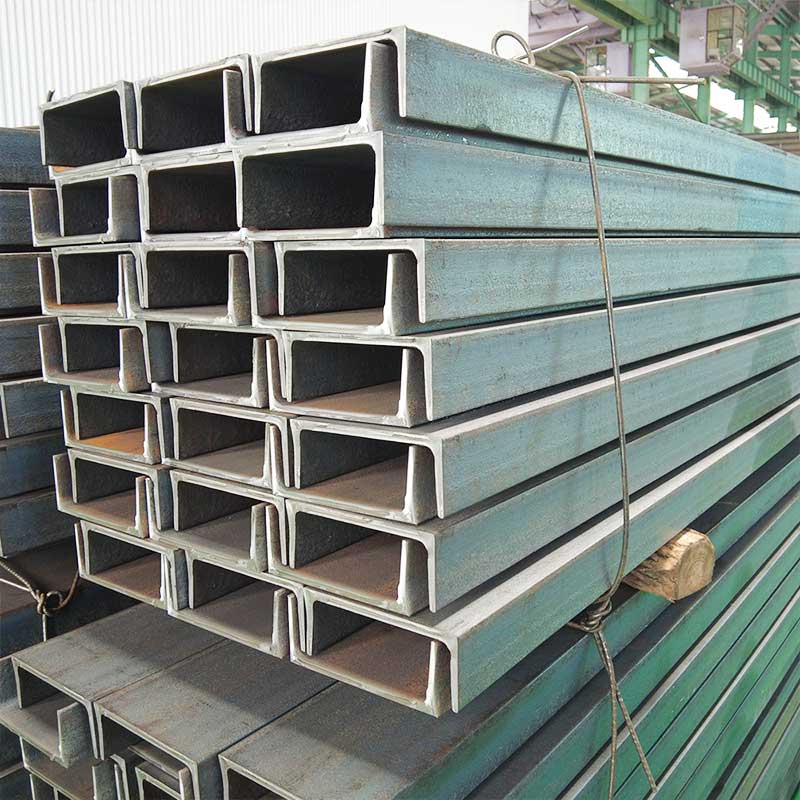 Q390GJ(C/D/E) Steel Channel