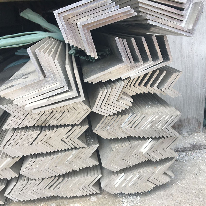 Ángulo de aluminio 2014A