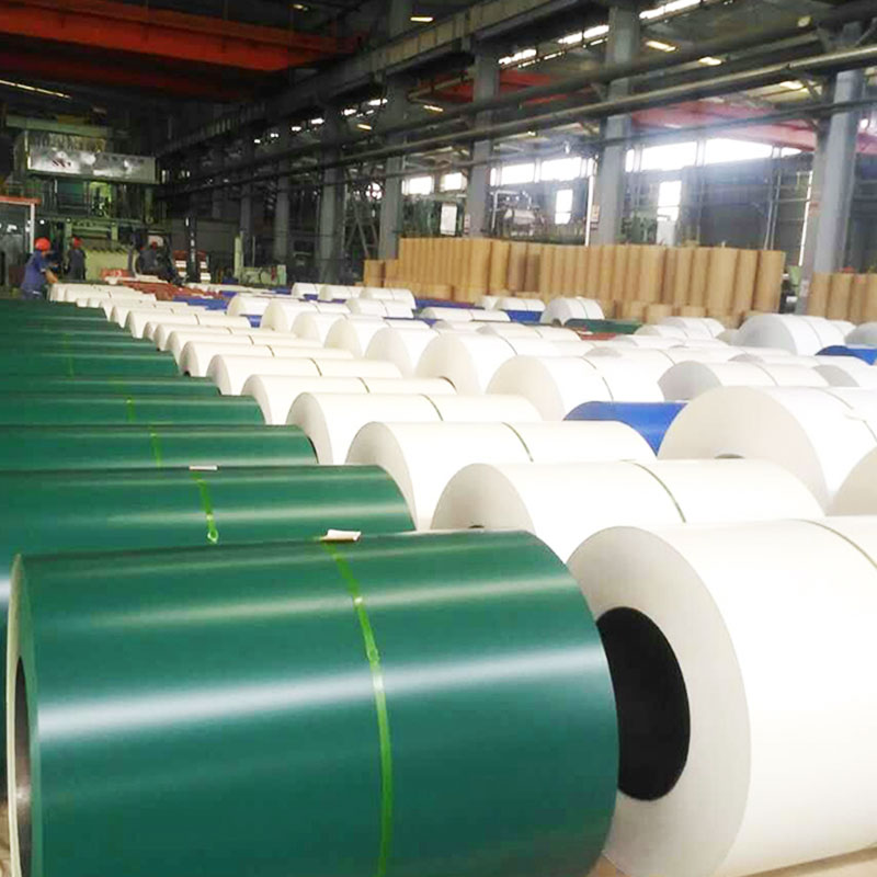 Pvbf Steel Coil