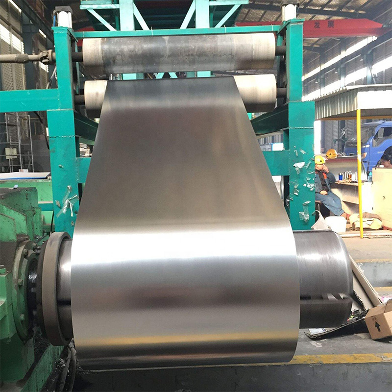 S350GD+Z Galvanized Steel Coils