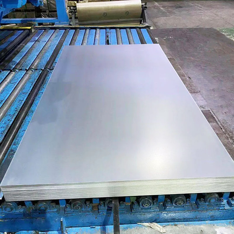 1 4 galvanized steel plate