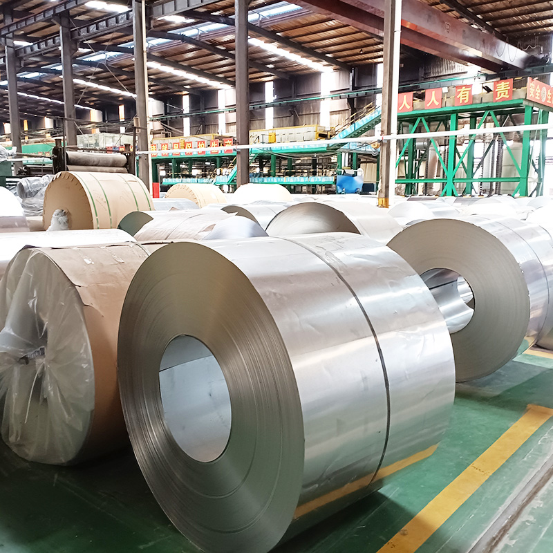 SGCC Galvanized Steel Coils