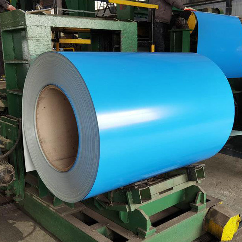 Gl Steel Coil