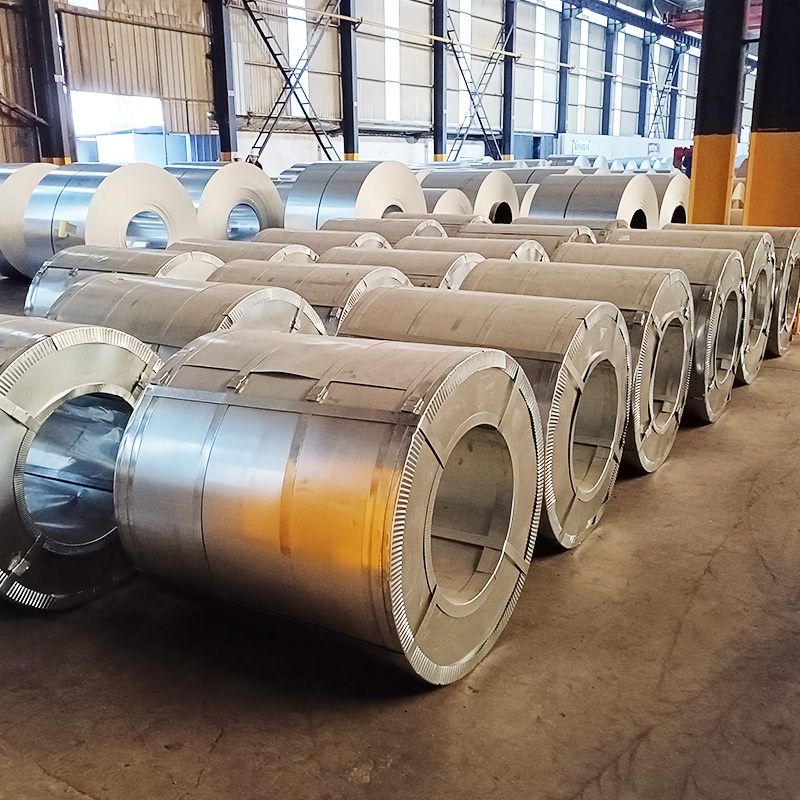 S350GD Galvanized Steel Coils