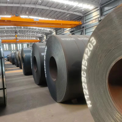 Q460D Carbon Steel Coil