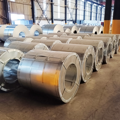 SGCC Galvanized Steel Coils