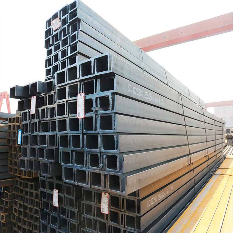 Q215(A/B) Steel Channel Q215(A/B) Steel Channel