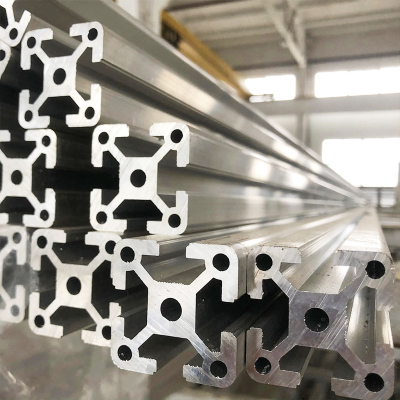 6082  Aluminium profile