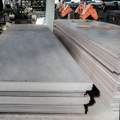 Q345q(C/D/E) Steel Plate