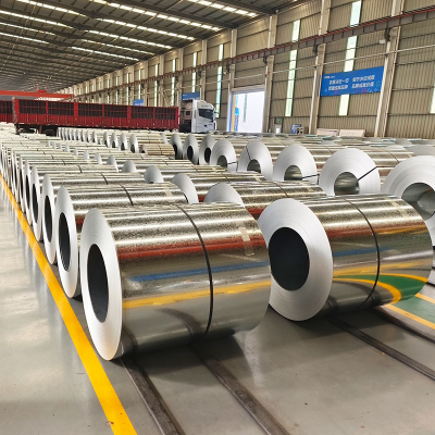 DX51D+Z Galvanized Steel Coils