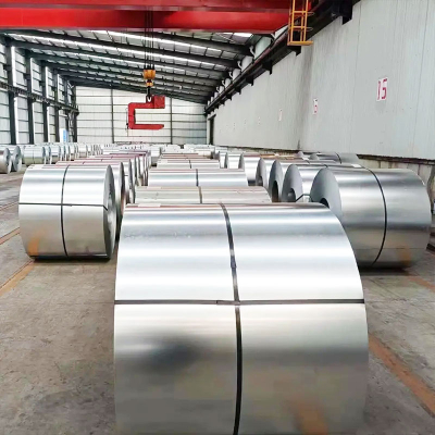 Bobinas de aço galvanizado S350GD+Z