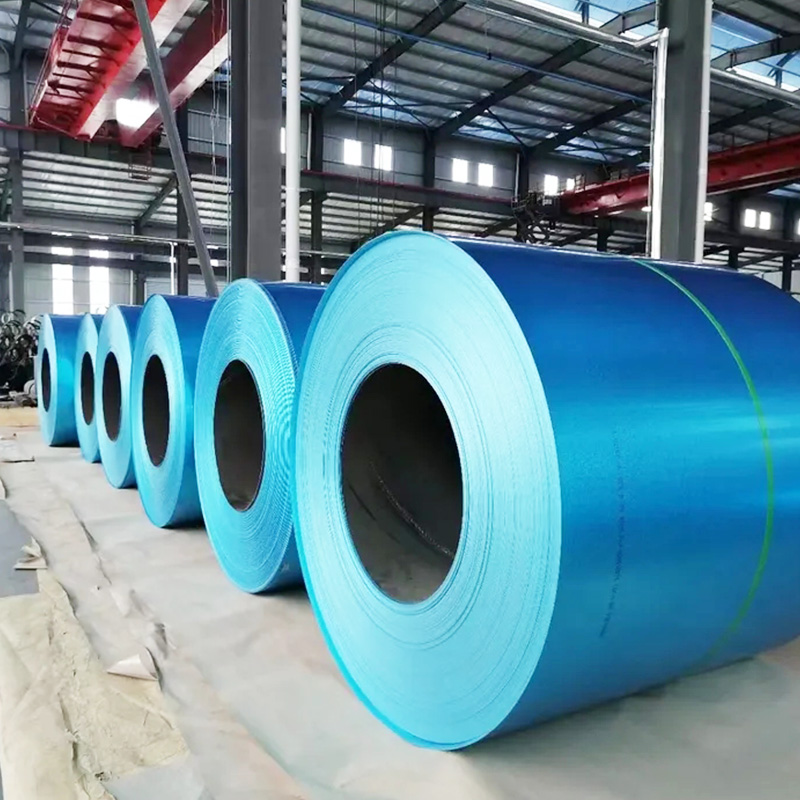 Hdg Steel Coil