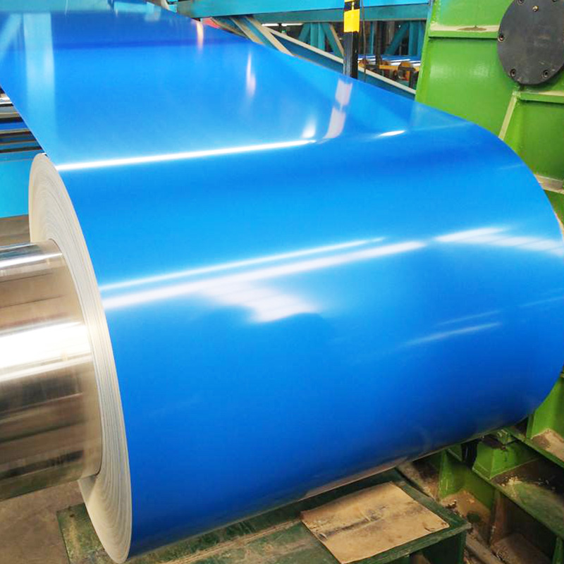 Hdg Steel Coil