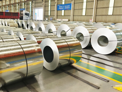 Bobinas Galvanizadas