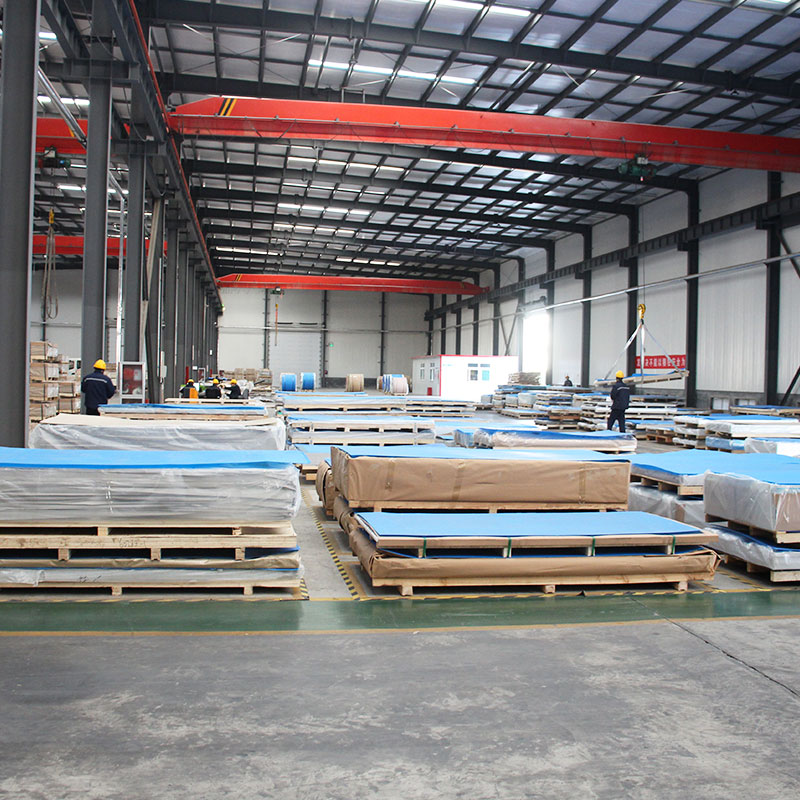 6063  Aluminum Plate
