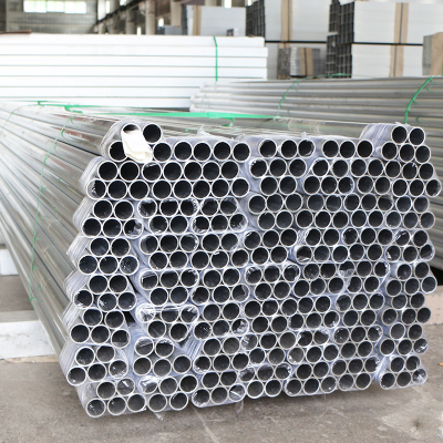 Tubo de aluminio 5754