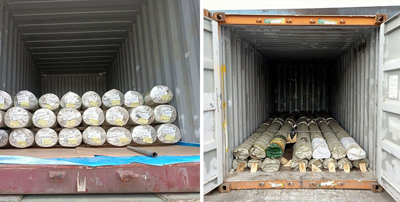 2036 Aluminum Pipe 2036 Aluminum Pipe