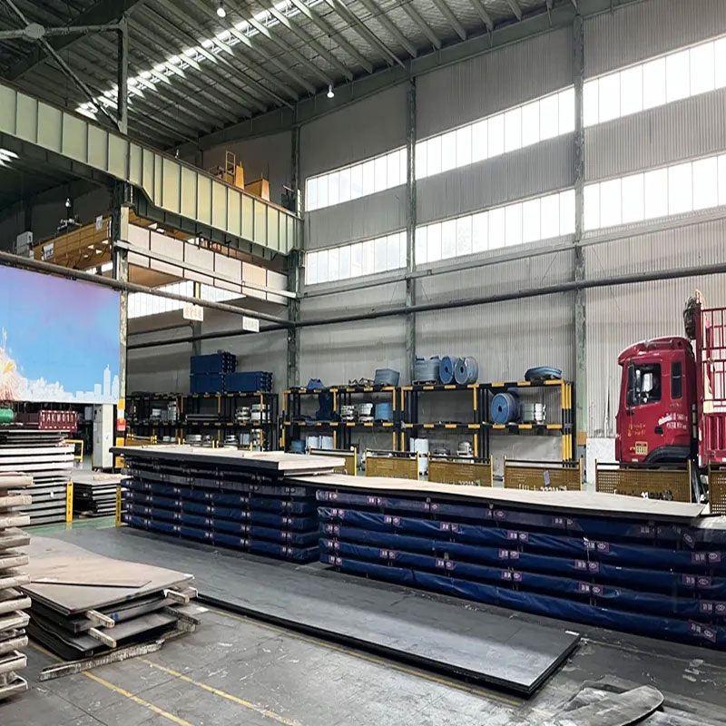 Q345(A/B/C/D/E)Steel Plate