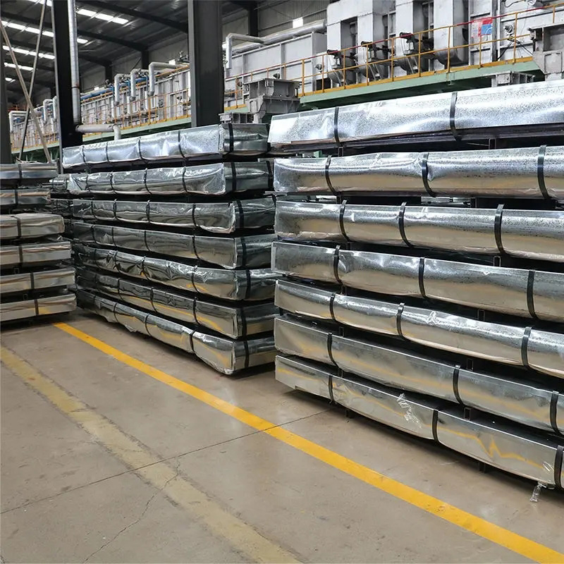 1 4 galvanized steel plate