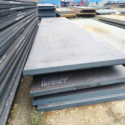 Q690GJ Steel Plate