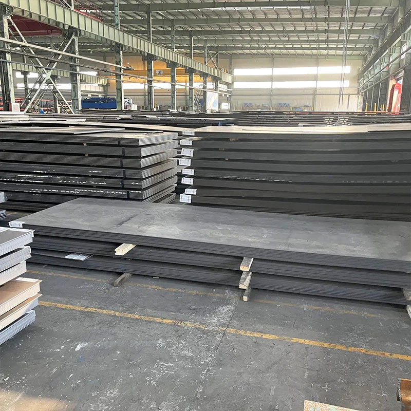 Q420GJ(C/D/E) Steel Plate