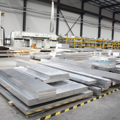 2219 Aluminiumplatte