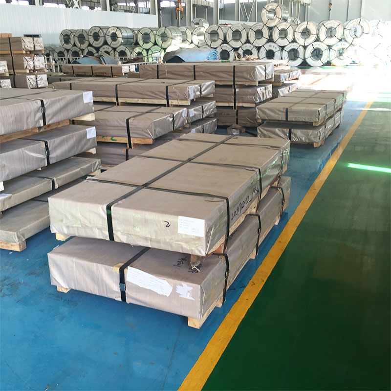 DX51D+Z Galvanized Steel Plate