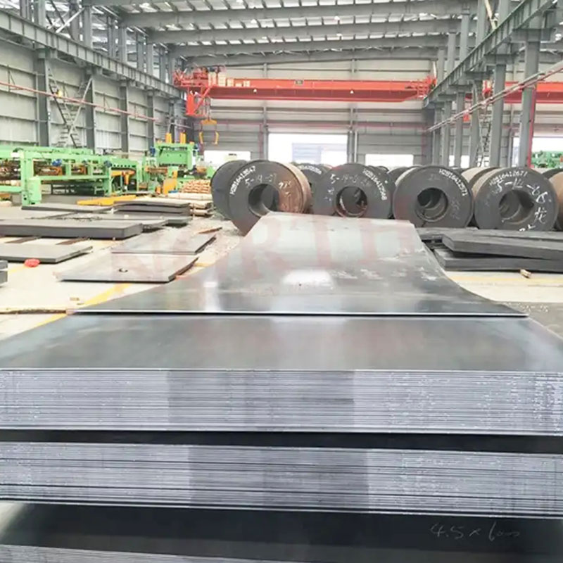 Q195(A/B) Steel Plate