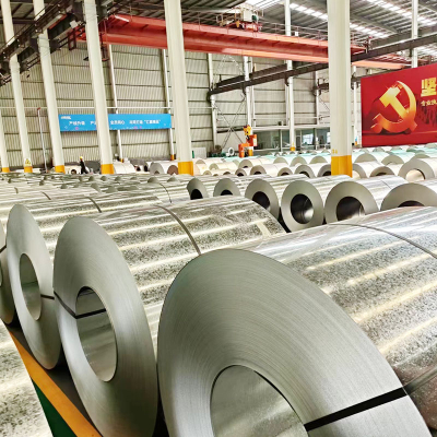 bobinas de aço galvanizadas 0,12 mm